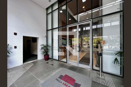 Apartamento para alugar com 53m², 1 quarto e 1 vagaFachada