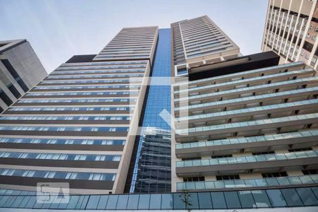 Apartamento para alugar com 53m², 1 quarto e 1 vagaFachada