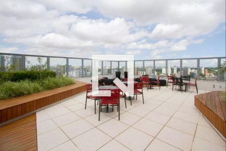 Apartamento para alugar com 53m², 1 quarto e 1 vagaÁrea comum