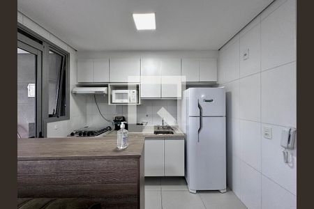 Apartamento para alugar com 53m², 1 quarto e 1 vagaCozinha