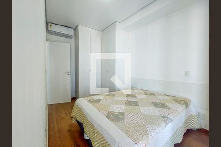 Suíte de apartamento para alugar com 1 quarto, 53m² em Santo Amaro, São Paulo