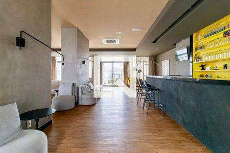 Apartamento para alugar com 53m², 1 quarto e 1 vagaÁrea comum