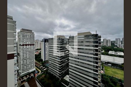 Apartamento para alugar com 53m², 1 quarto e 1 vagaVista