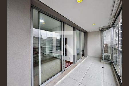 Apartamento para alugar com 53m², 1 quarto e 1 vagaSacada