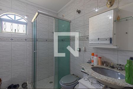 Casa à venda com 172m², 4 quartos e 3 vagas Casa à venda com 172m², 4 quartos e 3 vagasBanheiro Social