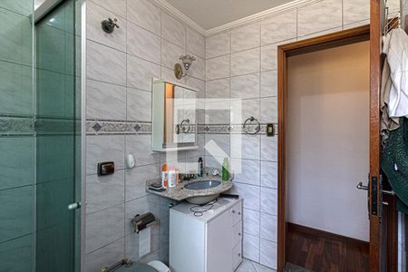 Casa à venda com 172m², 4 quartos e 3 vagas Casa à venda com 172m², 4 quartos e 3 vagasBanheiro Social