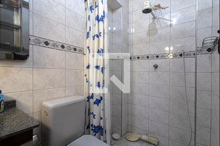 Casa à venda com 172m², 4 quartos e 3 vagas Casa à venda com 172m², 4 quartos e 3 vagasBanheiro de Serviço