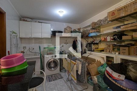 Casa à venda com 172m², 4 quartos e 3 vagas Casa à venda com 172m², 4 quartos e 3 vagasÁrea de Serviço