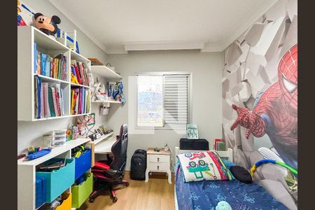 Apartamento para alugar com 75m², 3 quartos e 2 vagasQuarto 2