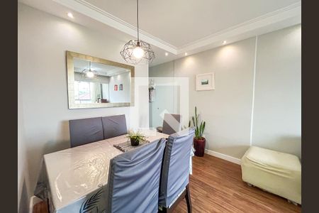 Apartamento para alugar com 75m², 3 quartos e 2 vagasSala de Jantar