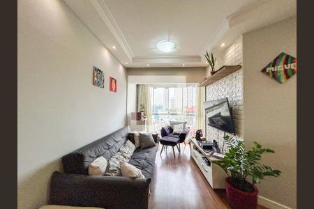 Apartamento para alugar com 75m², 3 quartos e 2 vagasSala