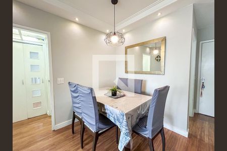 Apartamento para alugar com 75m², 3 quartos e 2 vagasSala de Jantar