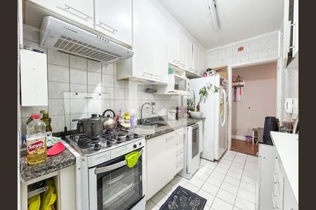 Apartamento para alugar com 75m², 3 quartos e 2 vagasCozinha 