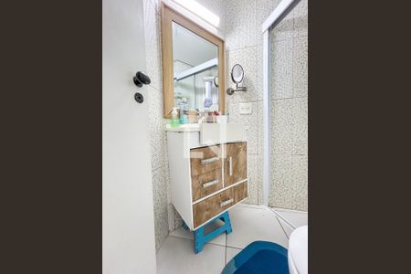 Apartamento para alugar com 75m², 3 quartos e 2 vagasBanheiro da Suíte