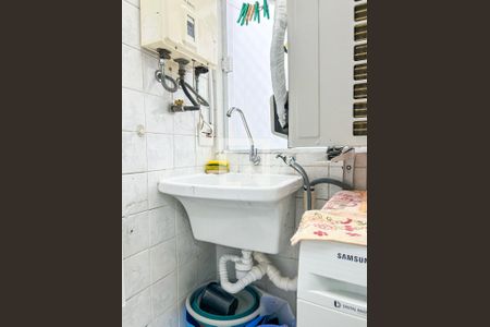 Apartamento para alugar com 75m², 3 quartos e 2 vagasÁrea de Serviço