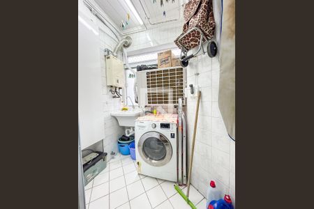 Apartamento para alugar com 75m², 3 quartos e 2 vagasÁrea de Serviço