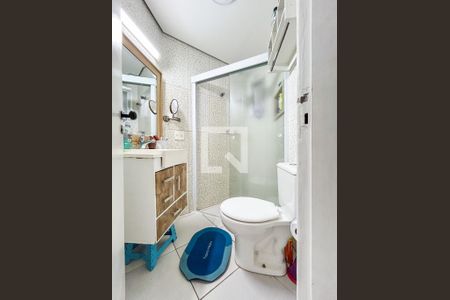 Apartamento para alugar com 75m², 3 quartos e 2 vagasBanheiro da Suíte