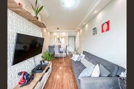 Apartamento para alugar com 75m², 3 quartos e 2 vagasSala