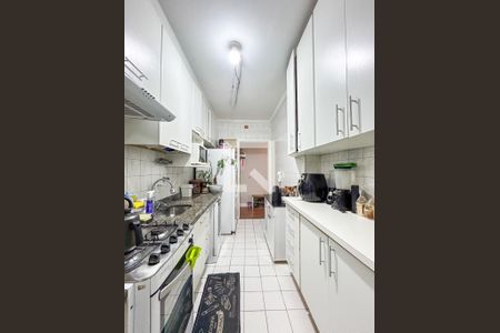 Apartamento para alugar com 75m², 3 quartos e 2 vagasCozinha