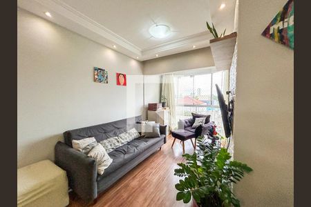 Apartamento para alugar com 75m², 3 quartos e 2 vagasSala