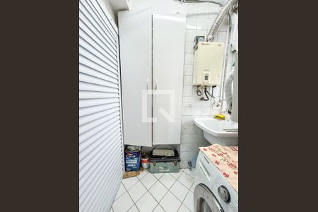 Apartamento para alugar com 75m², 3 quartos e 2 vagasÁrea de Serviço