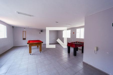 Apartamento à venda com 41m², 1 quarto e sem vagaÁrea comum - Salao de Jogos