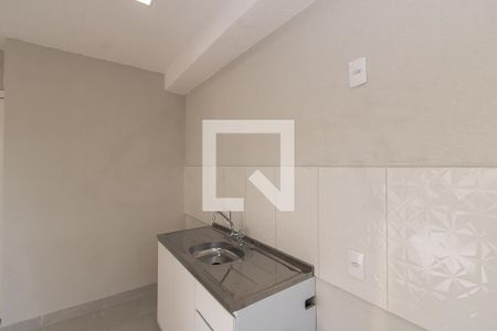 Apartamento à venda com 41m², 1 quarto e sem vagaCozinha