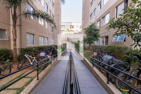 Apartamento à venda com 41m², 1 quarto e sem vagaÁrea comum - Bicicletario
