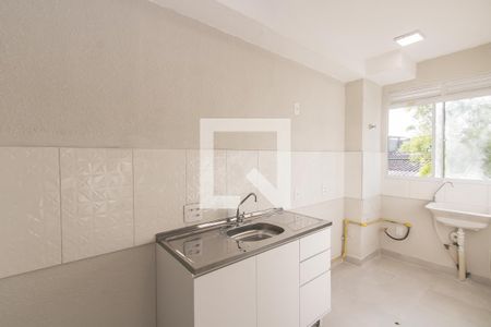 Apartamento à venda com 41m², 1 quarto e sem vagaCozinha