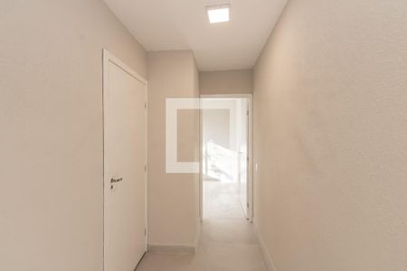Apartamento à venda com 41m², 1 quarto e sem vagaCorredor