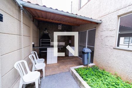 Apartamento à venda com 41m², 1 quarto e sem vagaÁrea comum - Churrasqueira