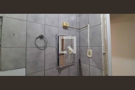 Apartamento para alugar com 20m², 1 quarto e sem vagaBanheiro