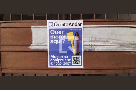 Apartamento para alugar com 20m², 1 quarto e sem vagaPlaca QA Instalada