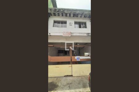 Apartamento para alugar com 20m², 1 quarto e sem vagaFachada da Casa