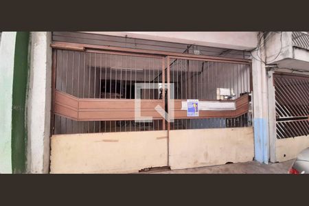 Apartamento para alugar com 20m², 1 quarto e sem vagaFachada da Casa