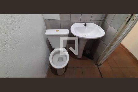 Apartamento para alugar com 20m², 1 quarto e sem vagaBanheiro