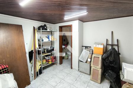 Casa de condomínio à venda com 590m², 4 quartos e 6 vagas Casa de condomínio à venda com 590m², 4 quartos e 6 vagasDepósito