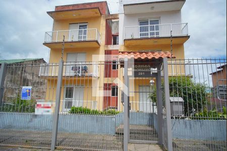 Apartamento à venda com 48m², 1 quarto e 1 vagaFachada