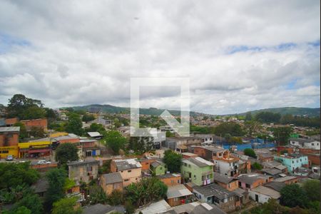 Varanda - Vista de apartamento à venda com 1 quarto, 48m² em Bom Jesus, Porto Alegre