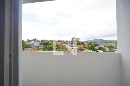 Quarto - Varanda de apartamento à venda com 1 quarto, 48m² em Bom Jesus, Porto Alegre