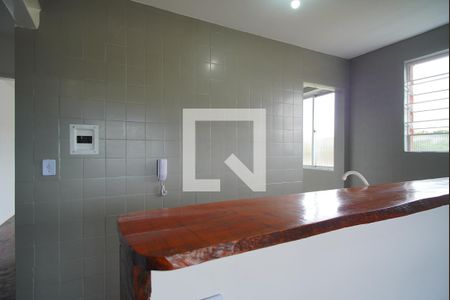 Apartamento à venda com 48m², 1 quarto e 1 vagaCozinha