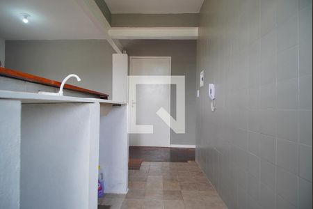 Apartamento à venda com 48m², 1 quarto e 1 vagaCozinha