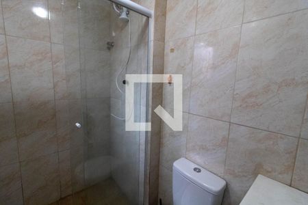 Apartamento à venda com 100m², 1 quarto e sem vagaBanheiro da Suíte