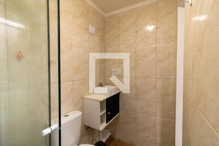 Apartamento à venda com 100m², 1 quarto e sem vagaBanheiro da Suíte