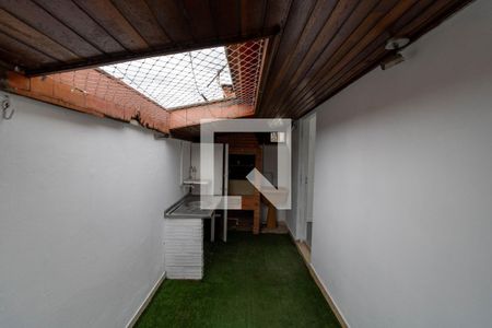 Apartamento à venda com 100m², 1 quarto e sem vagaChurrasqueira