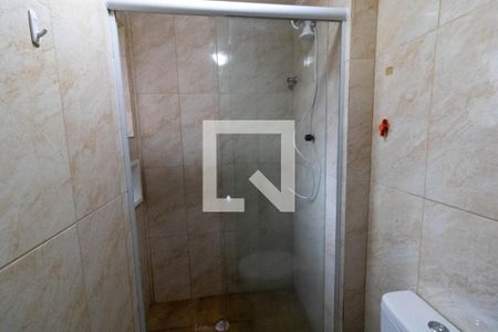 Apartamento à venda com 100m², 1 quarto e sem vagaBanheiro da Suíte