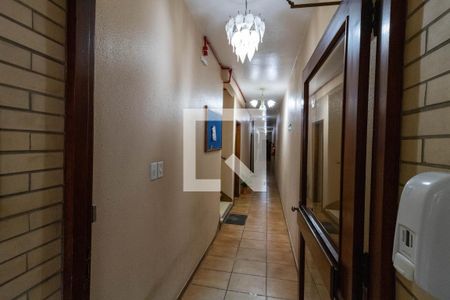 Apartamento à venda com 100m², 1 quarto e sem vagaHall de entrada