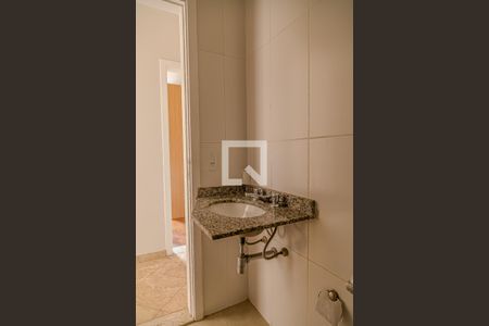 Apartamento para alugar com 85m², 3 quartos e 2 vagasBanheiro Social