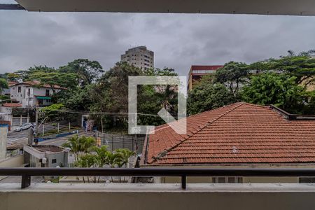 Vista da Sala de apartamento para alugar com 3 quartos, 85m² em Vila Santa Catarina, São Paulo
