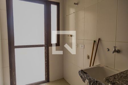 Apartamento para alugar com 85m², 3 quartos e 2 vagasÁrea de Serviço